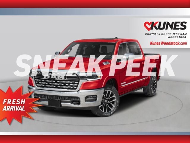 2026 RAM 1500 Limited 4x4 Crew Cab 5'7's photo