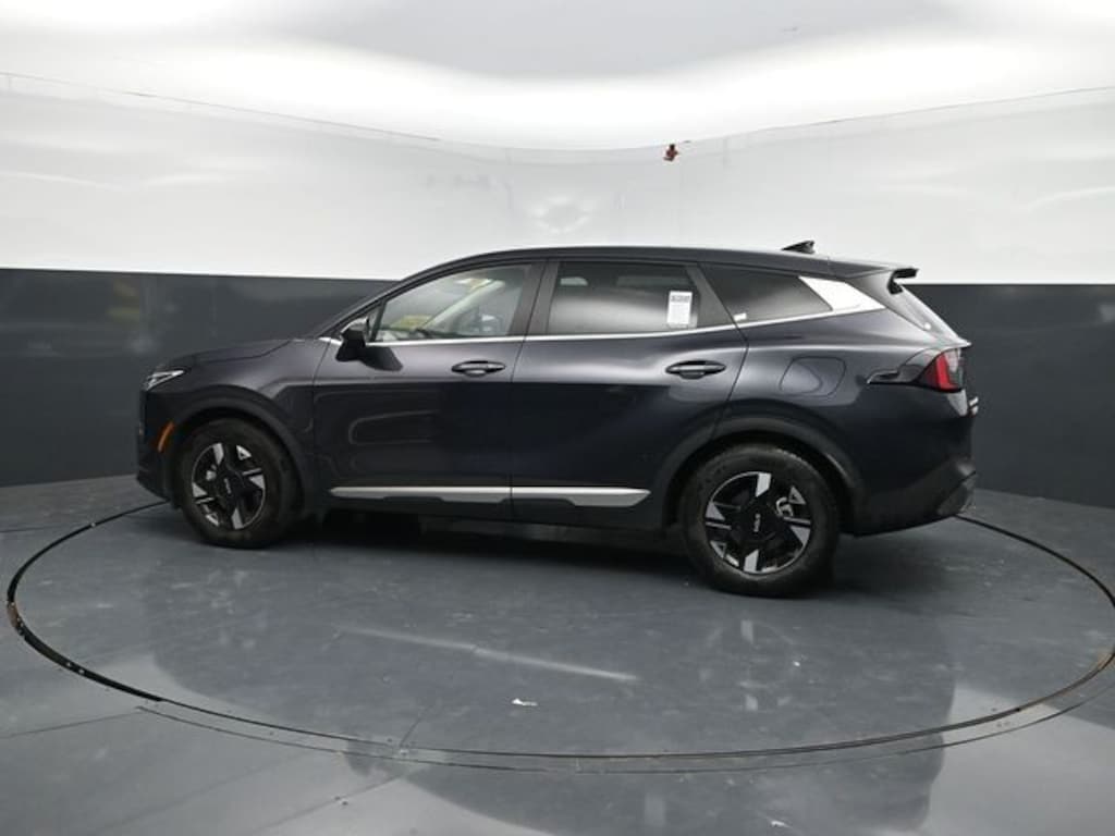Certified 2026 Kia Sportage LX SUV