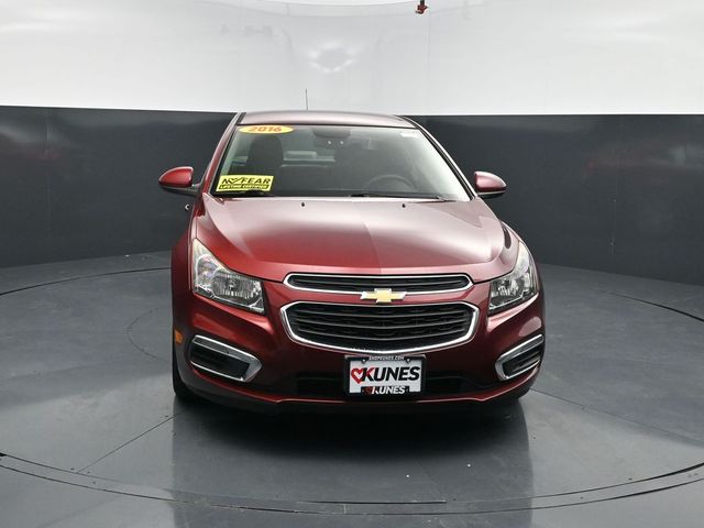 Used 2016 Chevrolet Cruze Limited 1LT with VIN 1G1PE5SB4G7179262 for sale in Woodstock, IL