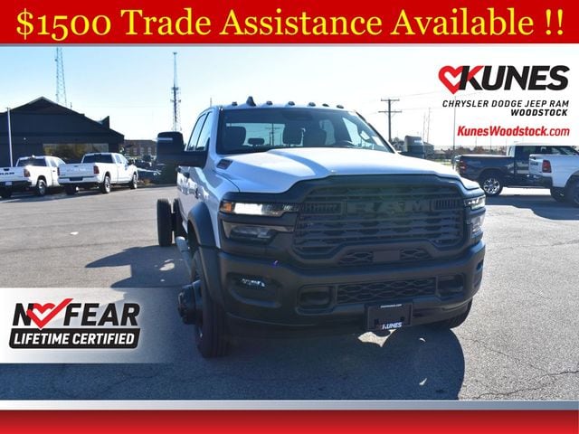 2026 RAM Ram 5500 Chassis Cab Big Horn's photo