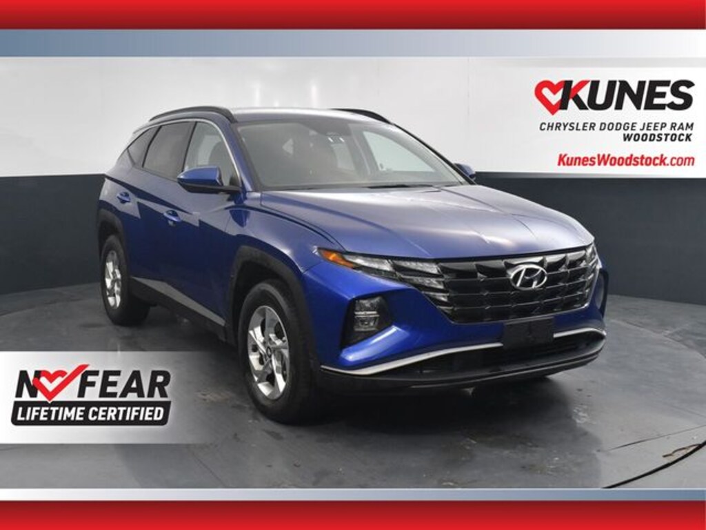 Certified 2024 Hyundai Tucson SEL SUV