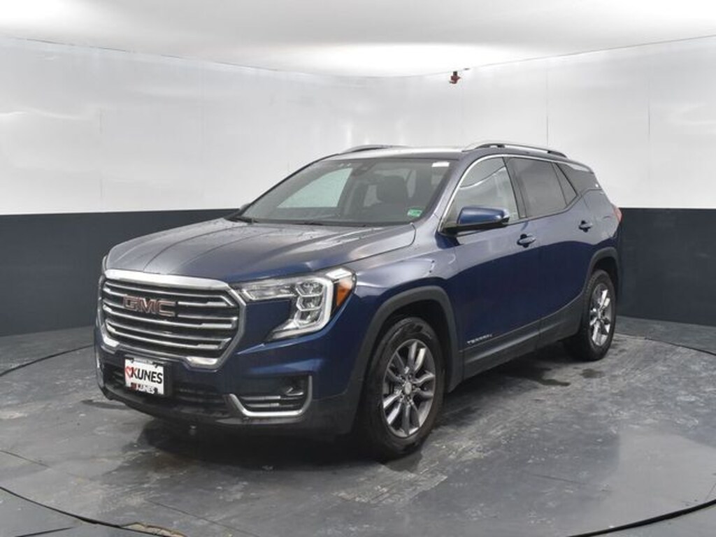 Certified 2023 GMC Terrain SLT SUV