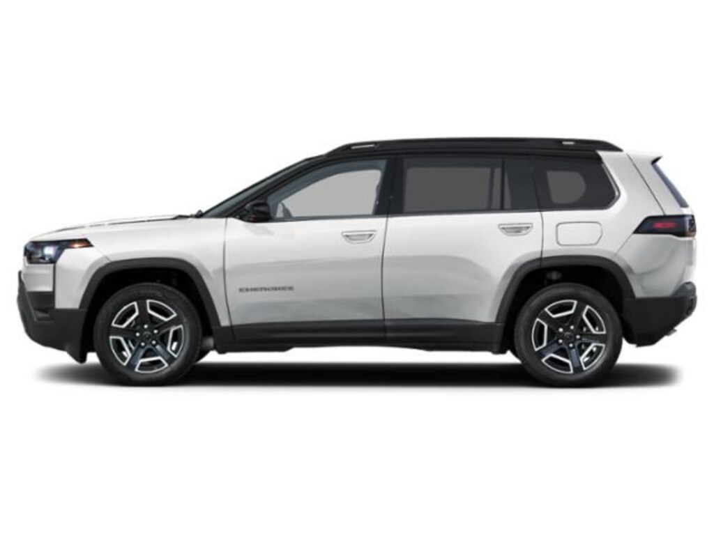 New 2026 Jeep Cherokee Laredo Sport Utility