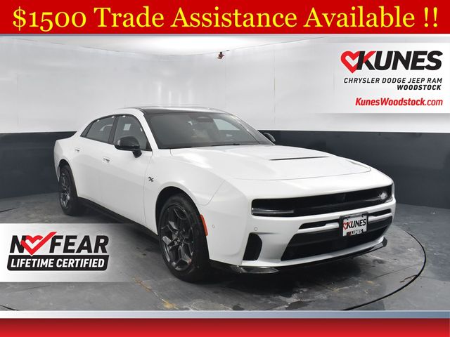 2026 Dodge Charger R/T AWD's photo