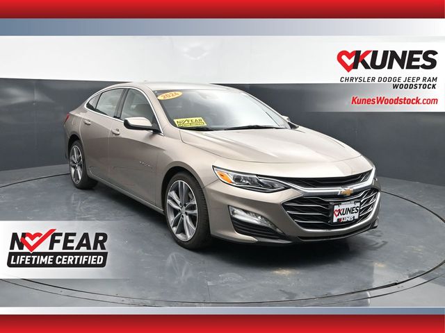 2024 Chevrolet Malibu 2LT's photo