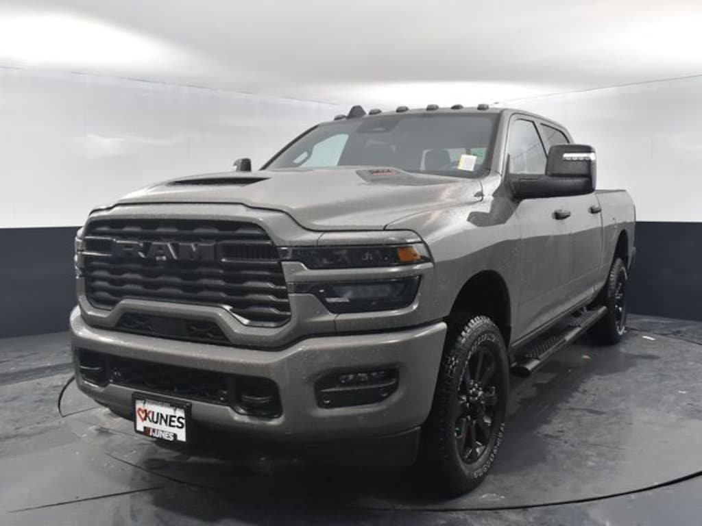New 2026 Ram 2500 Tradesman Pickup