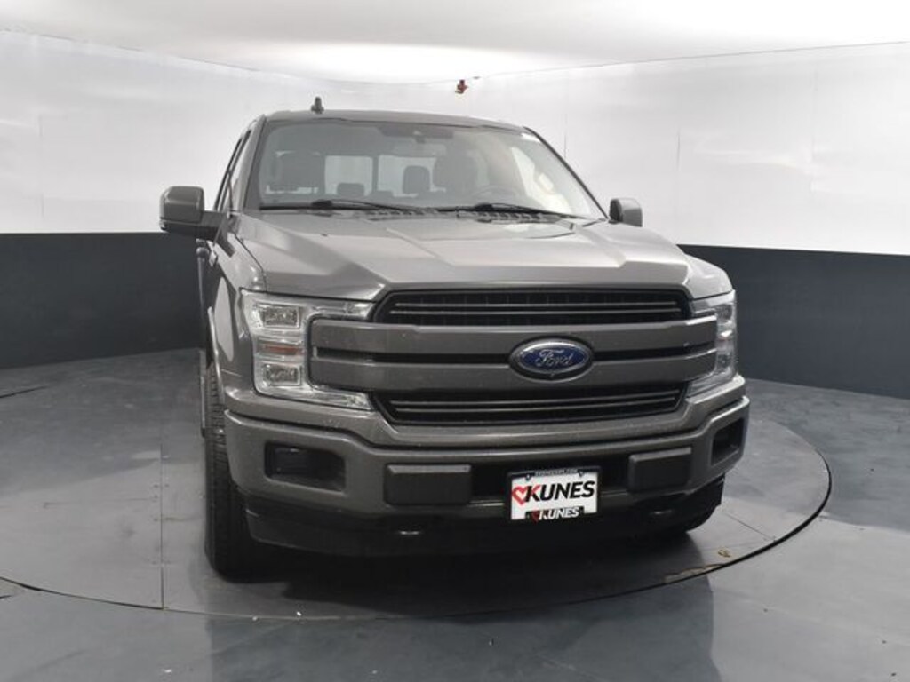 Used 2018 Ford F-150 Truck SuperCrew Cab