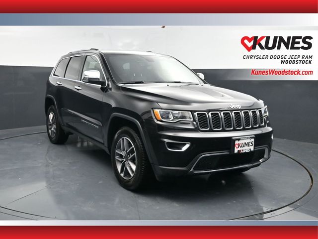 2020 Jeep Grand Cherokee Limited 4WD's photo