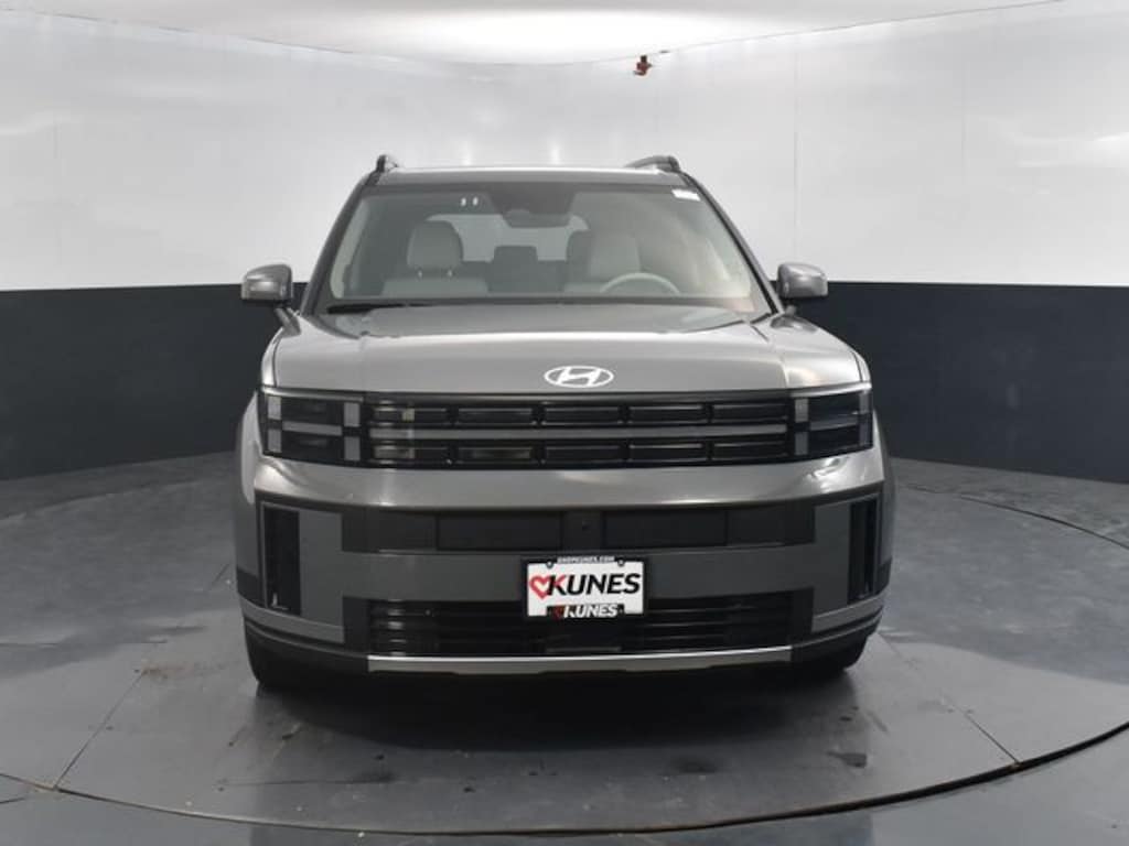 Certified 2025 Hyundai Santa Fe Limited SUV