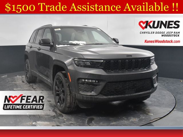 2025 Jeep Grand Cherokee Limited's photo