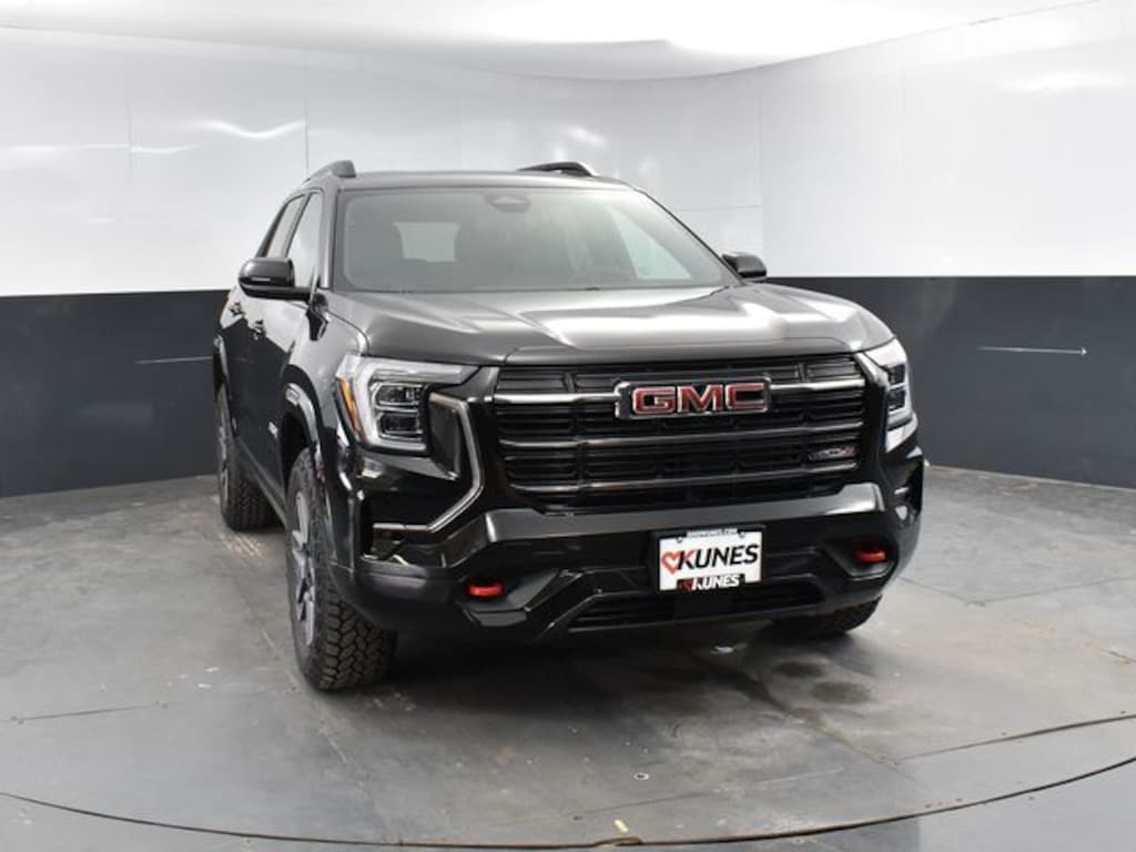 Certified 2026 GMC Terrain AT4 SUV
