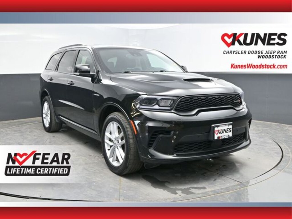 Used 2025 Dodge Durango R/T SUV