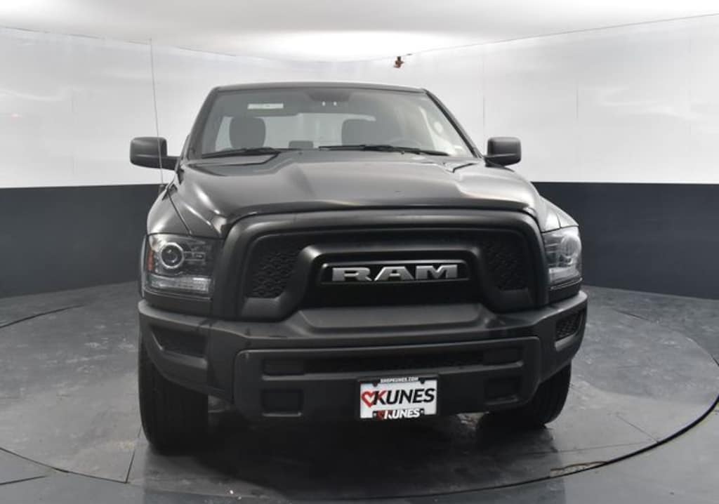 Used 2024 Ram 1500 Classic SLT Truck Crew Cab