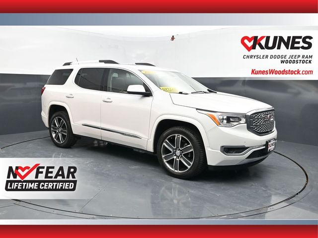 2019 GMC Acadia Denali AWD's photo