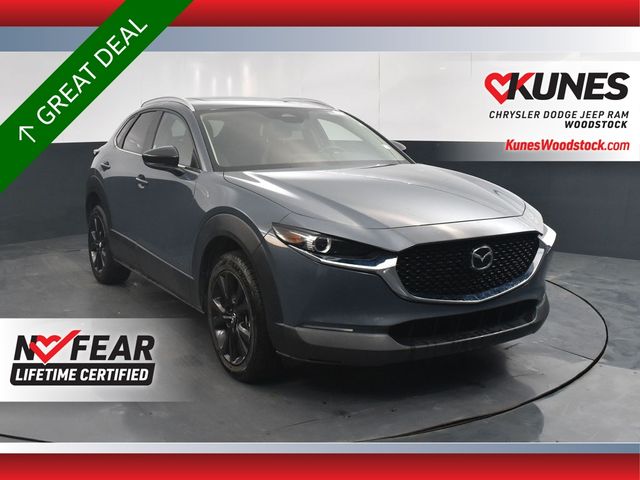 2024 Mazda CX-30 Carbon Edition's photo