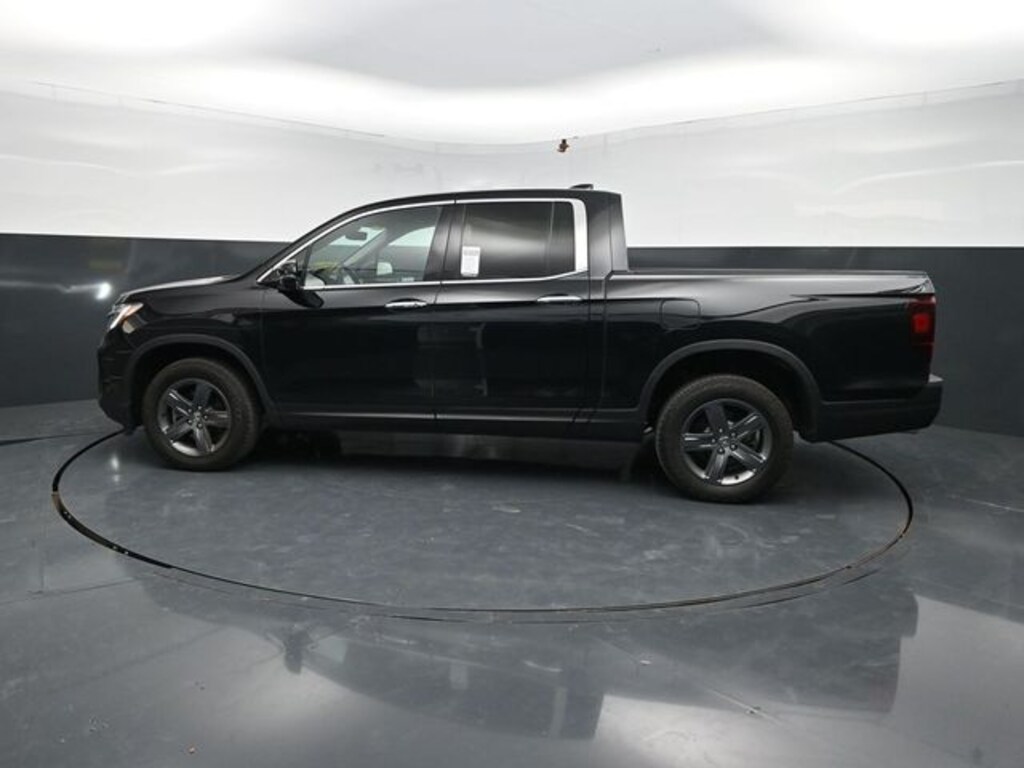 Certified 2023 Honda Ridgeline RTL-E Truck Crew Cab