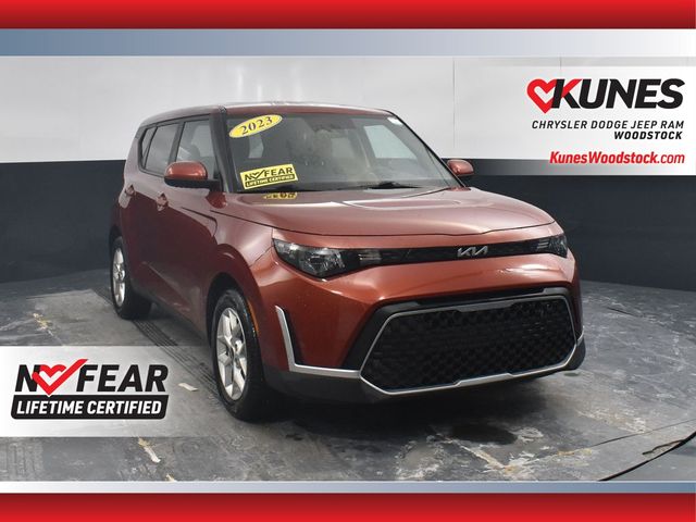 2023 Kia Soul LX
