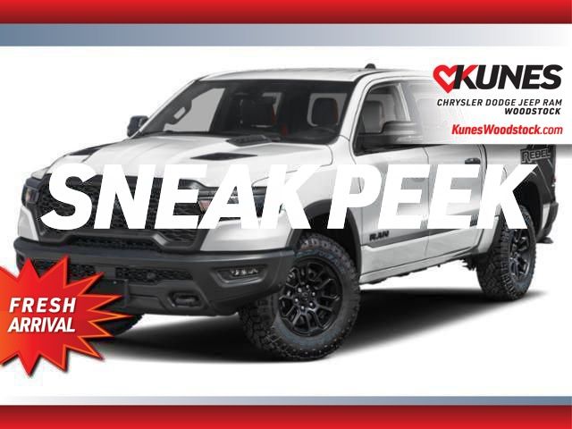 2026 RAM 1500 Rebel 4x4 Crew Cab 5'7's photo