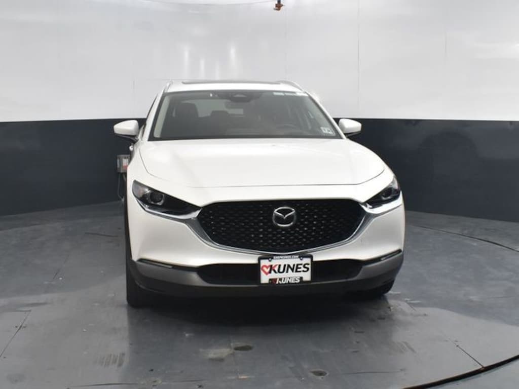 Certified 2024 Mazda CX-30 2.5 S Premium Package SUV