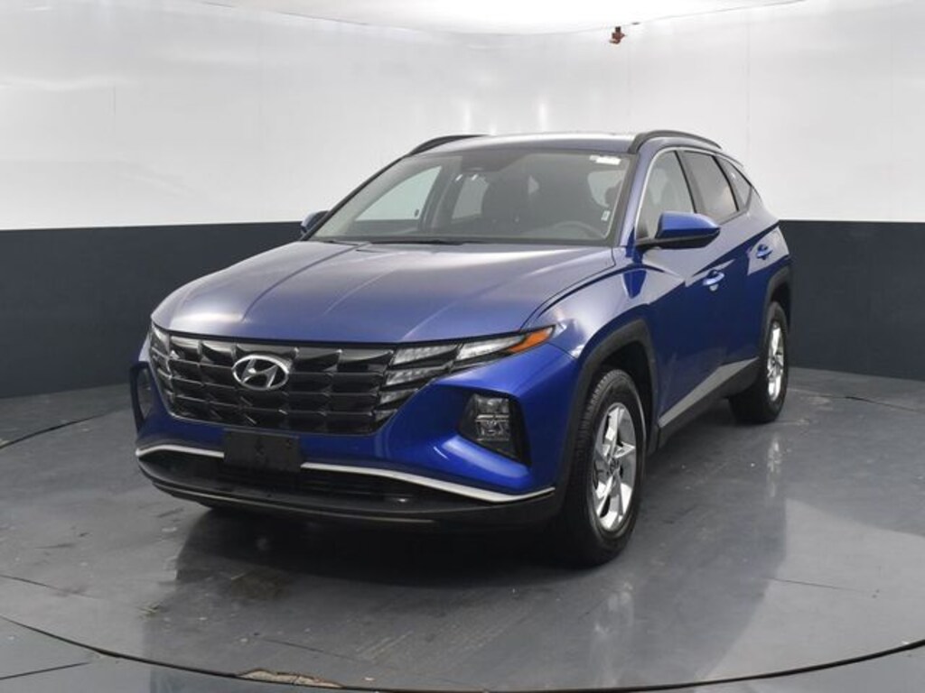 Certified 2024 Hyundai Tucson SEL SUV