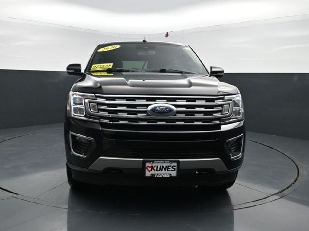 Used 2020 Ford Expedition Max Limited SUV
