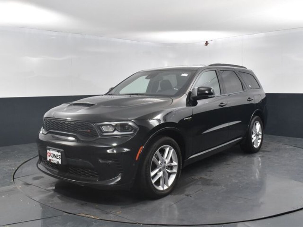 Used 2024 Dodge Durango R/T SUV