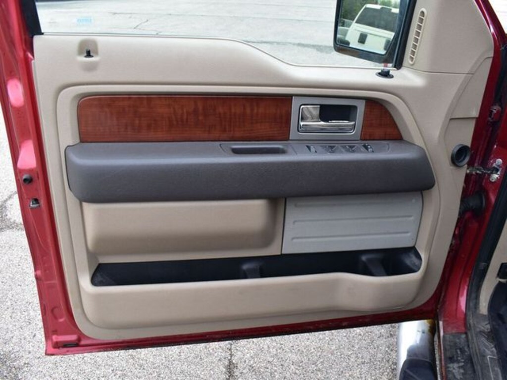 Used 2009 Ford F-150 SuperCrew  Truck SuperCrew Cab