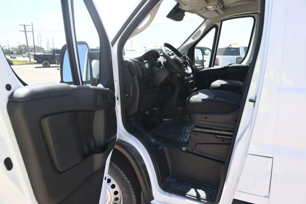 New 2026 Ram ProMaster Base Cargo Van