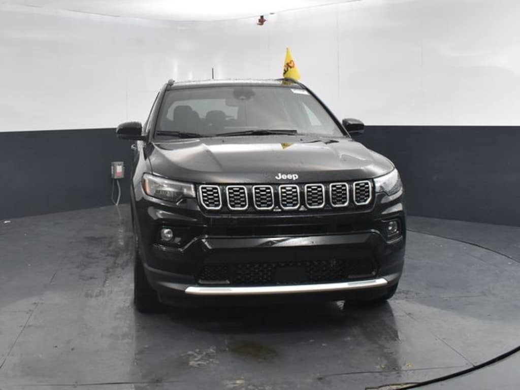 New 2026 Jeep Compass Limited Sport Utility