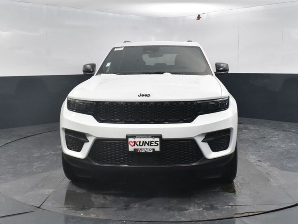 New 2025 Jeep Grand Cherokee Altitude X Sport Utility