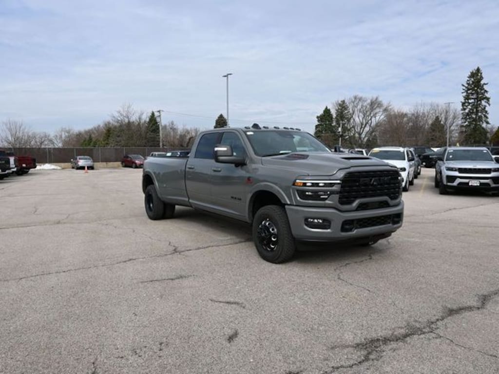 New 2026 Ram 3500 Limited Pickup