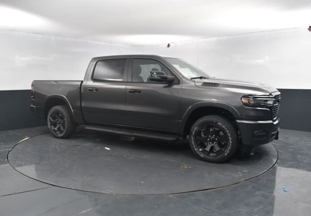 New 2026 Ram 1500 Big Horn/Lone Star Pickup