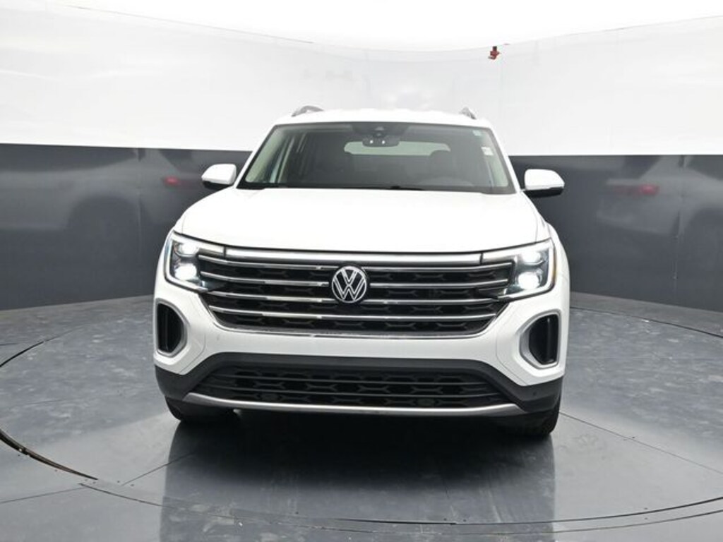 Certified 2024 Volkswagen Atlas 2.0T SE w/Technology SUV