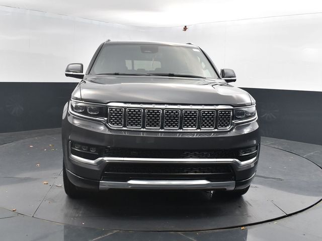 Used 2023 Jeep Grand Wagoneer L Series II with VIN 1C4SJSFP4PS529990 for sale in Woodstock, IL
