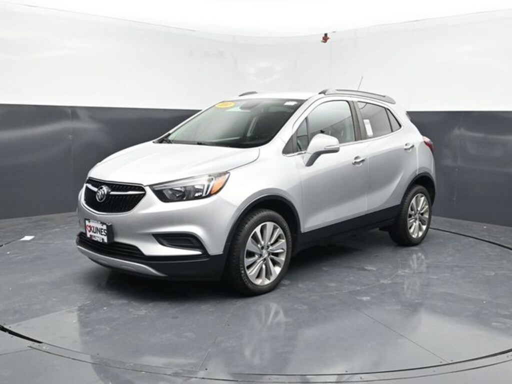Used 2017 Buick Encore Preferred SUV