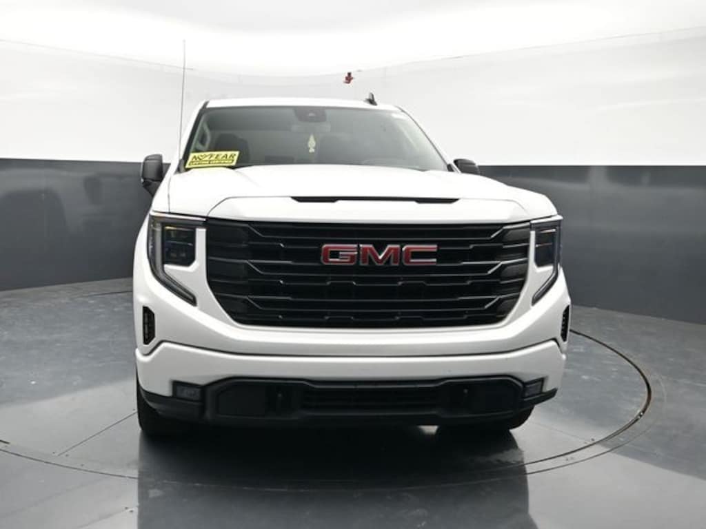 Certified 2024 GMC Sierra 1500 Elevation w/3VL Truck Double Cab