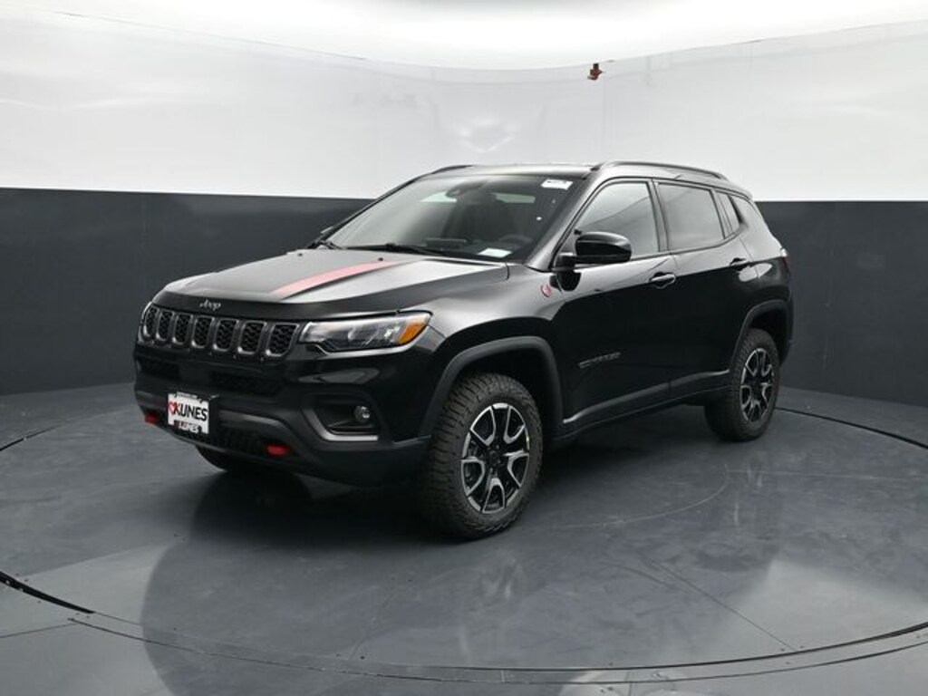 New 2026 Jeep Compass Trailhawk Sport Utility