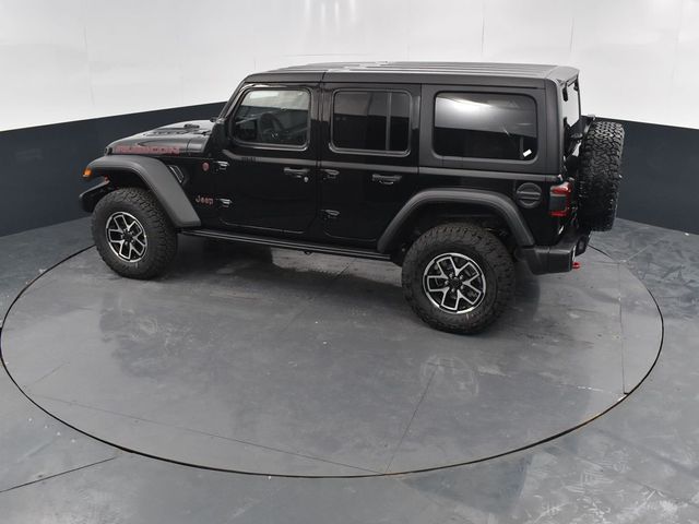 2025 Jeep Wrangler 4-Door Rubicon - Photo 36