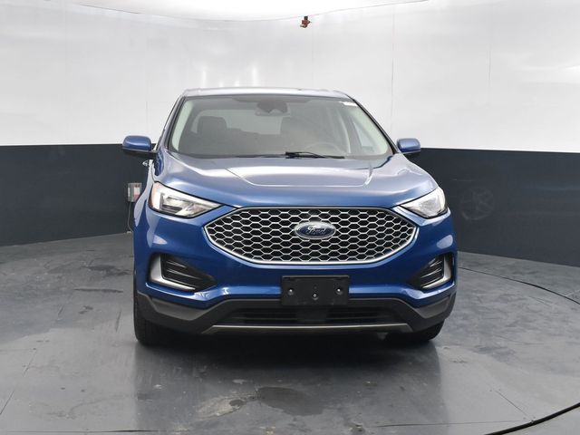 Used 2024 Ford Edge SEL with VIN 2FMPK4J98RBA83410 for sale in Woodstock, IL