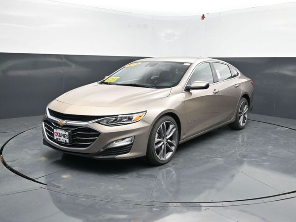 Certified 2024 Chevrolet Malibu 2LT Sedan