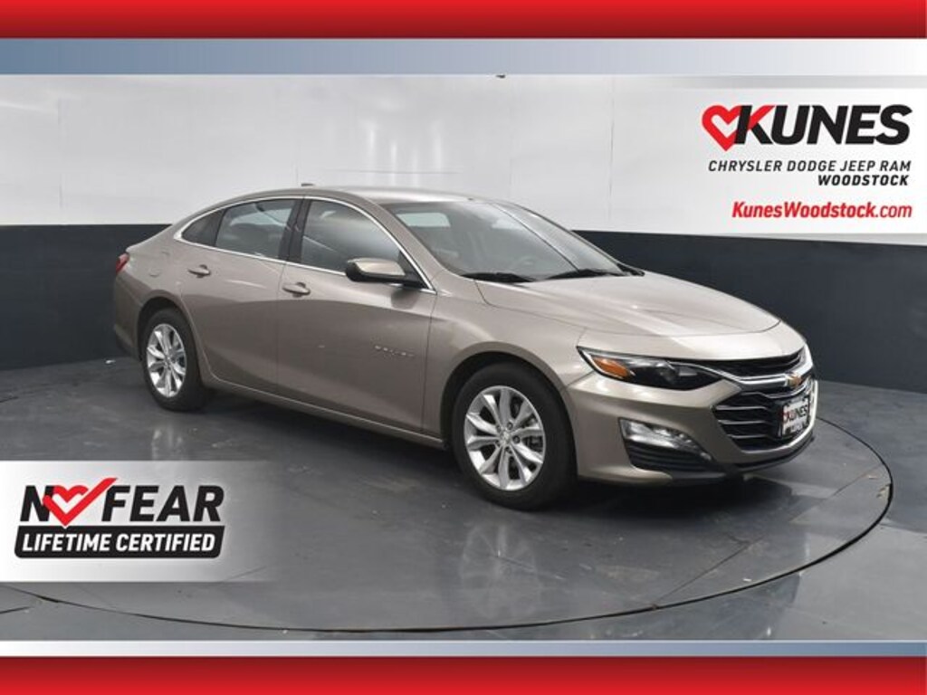 Certified 2024 Chevrolet Malibu 1LT Sedan