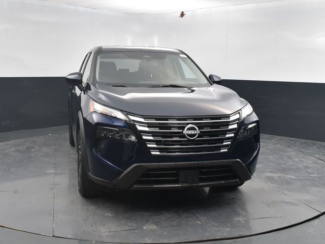 Certified 2024 Nissan Rogue SV with VIN 5N1BT3BA9RC696971 for sale in Woodstock, IL