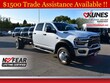 Ram 4500 Chassis Cab