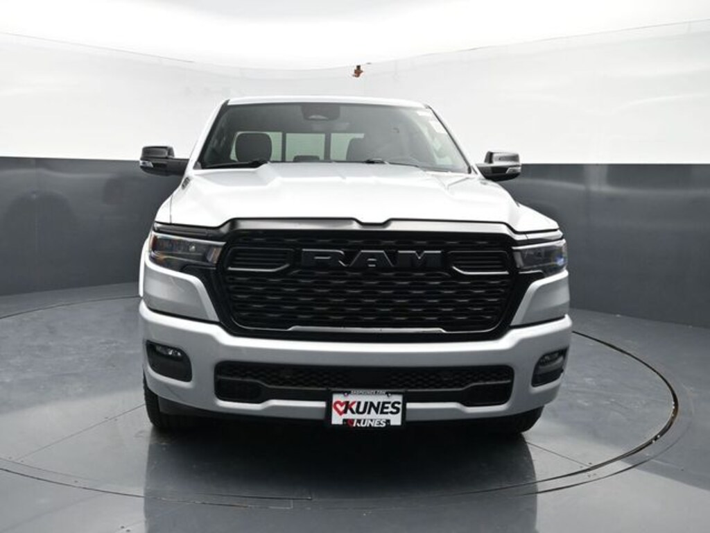 New 2026 Ram 1500 Big Horn/Lone Star Pickup