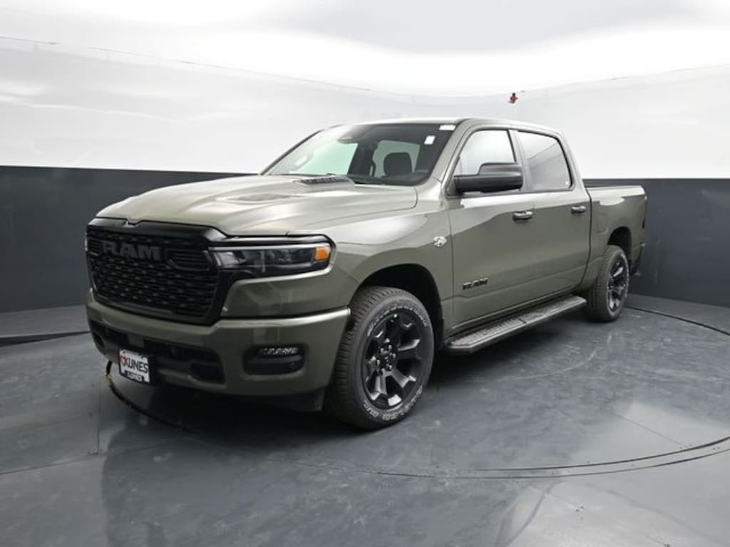 New 2026 Ram 1500 Express Pickup
