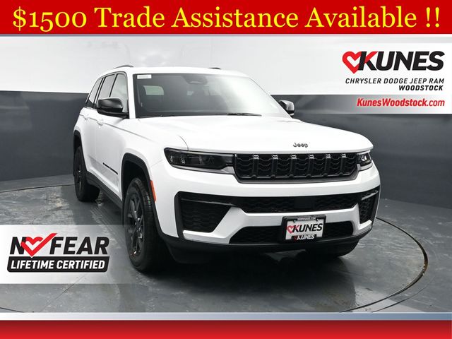 2026 Jeep Grand Cherokee Laredo Altitude 4x4's photo