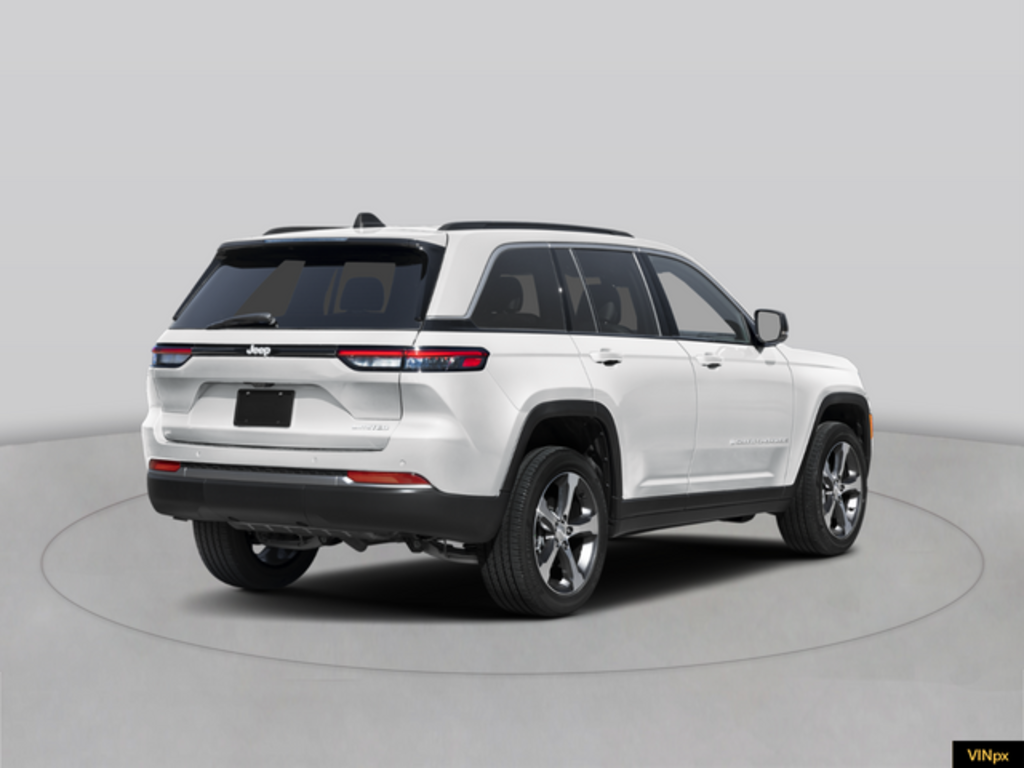 New 2026 Jeep Grand Cherokee Limited Sport Utility