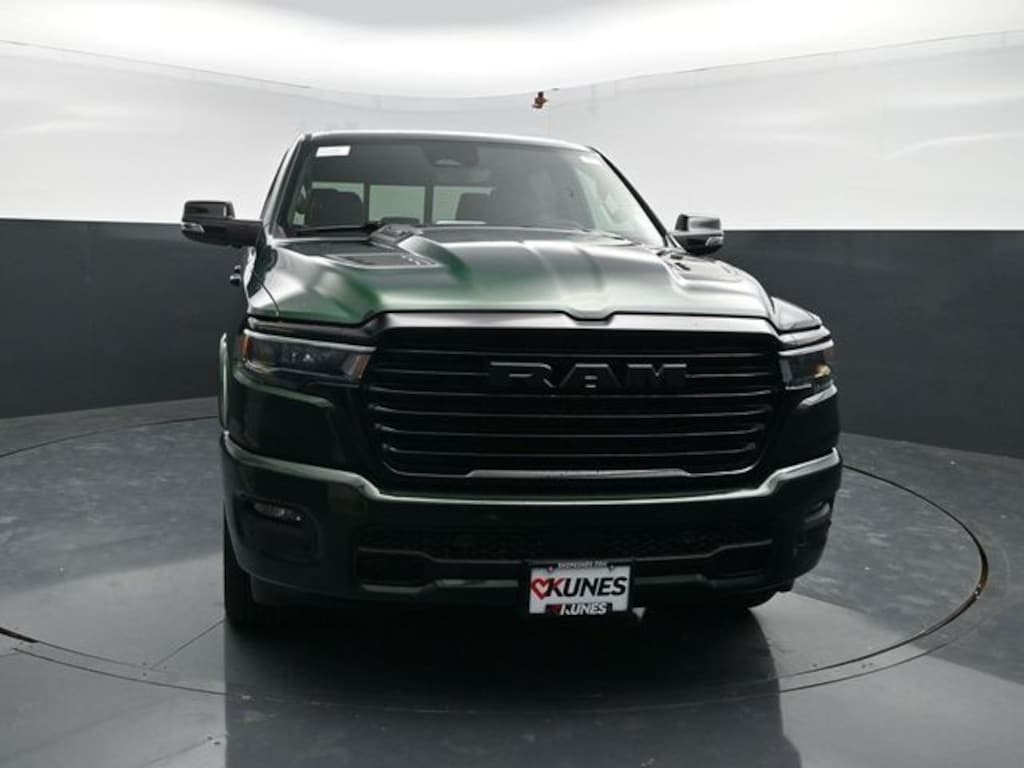 New 2026 Ram 1500 Laramie Pickup