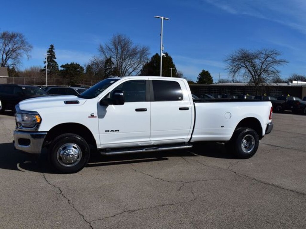 Used 2024 Ram 3500 Big Horn Truck Crew Cab