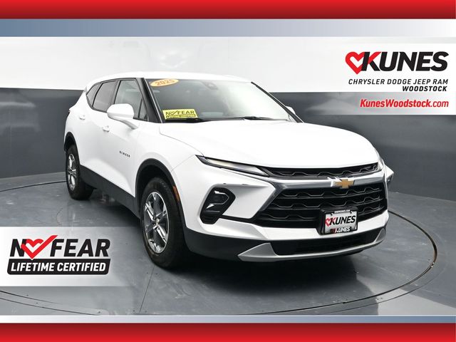 2025 Chevrolet Blazer 2.0T 2LT AWD's photo